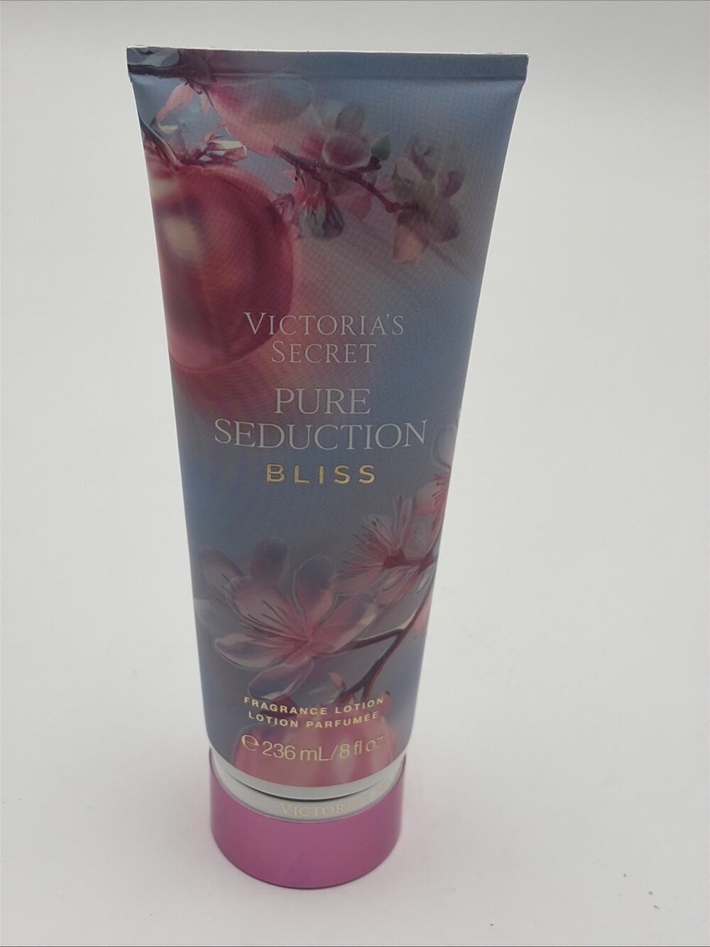 VICTORIA’S SECRET PURE SEDUCTION BLISS FRAGRANCE BODY Lotion 8 fl. oz